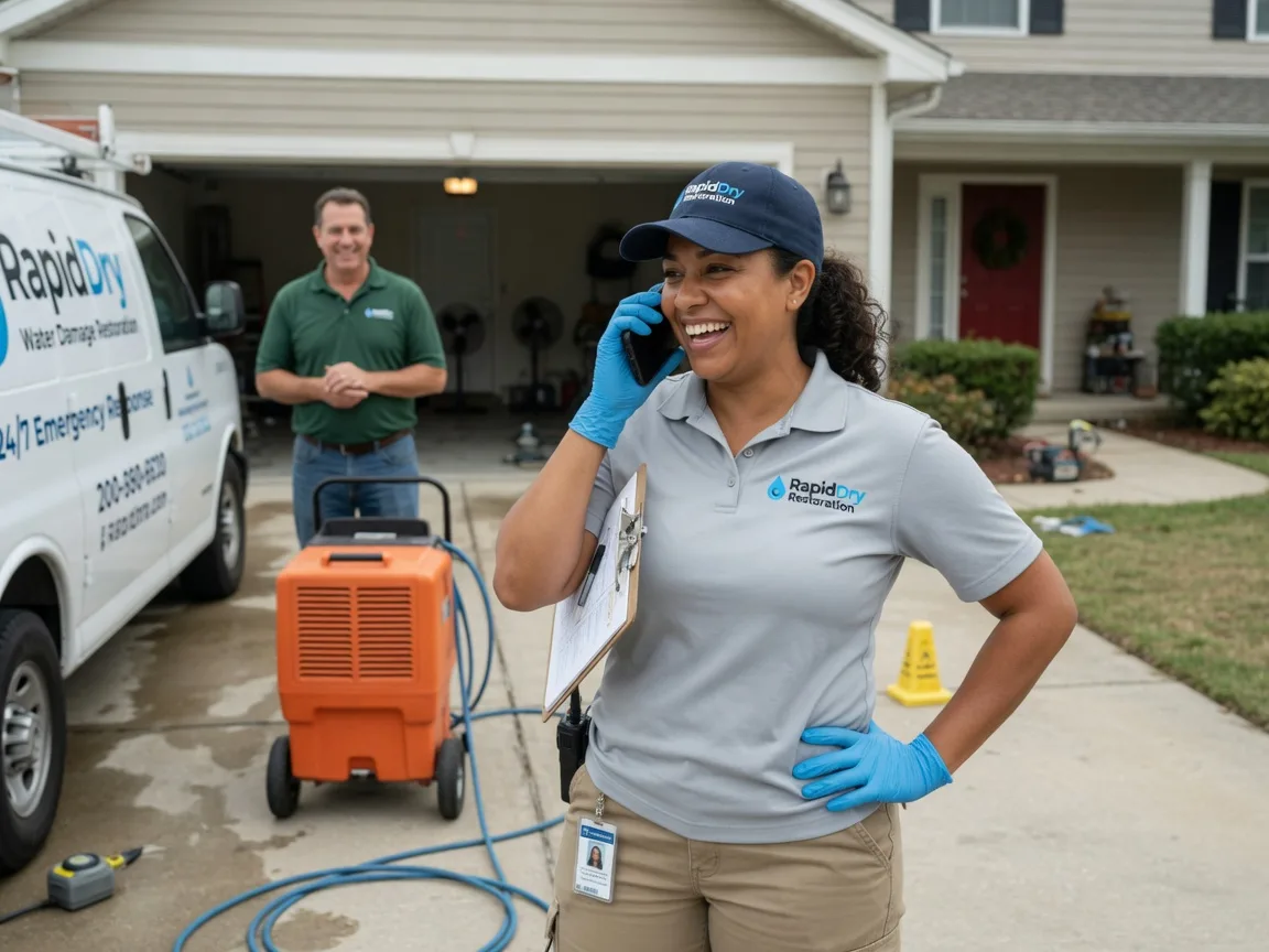 Water Damage Restoration Gustine, TX FAQs